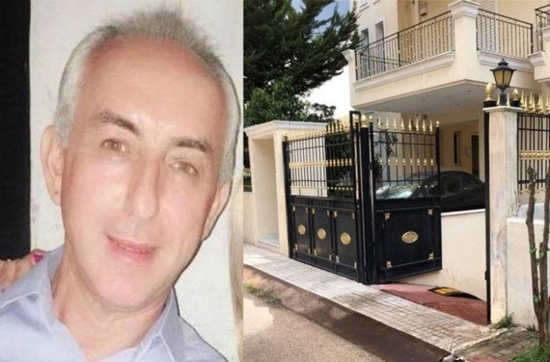 Προσήχθη ύποπτος για τη δολοφονία του φαρμακοποιού στην Κηφισιά